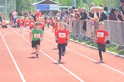 Öhringer Stadtlauf Eltern-Kind-Lauf 2025